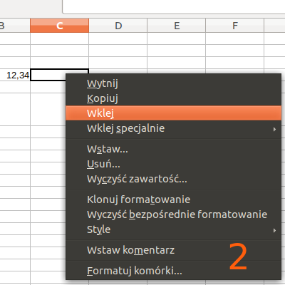 zrzut ekranu kwota słownie